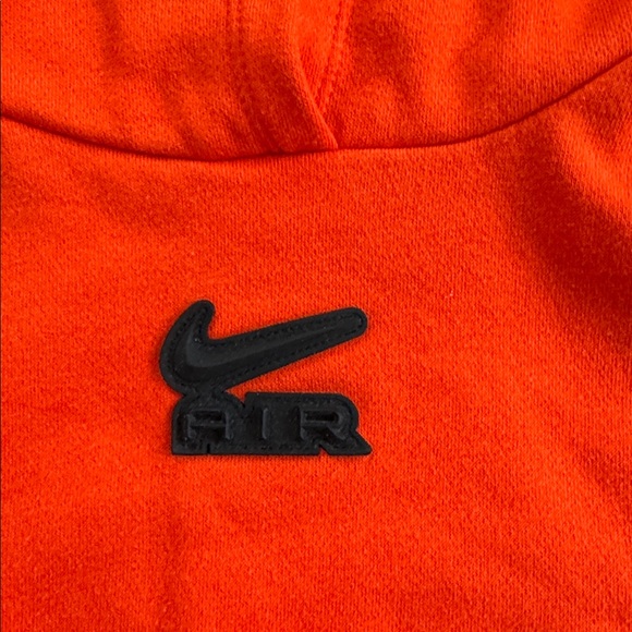 Nike Orange and Purple Kids Hoodie Set - Picture 3 of 4